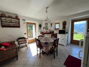 CASA BERNARD Zortea VANOI cuore verde del Trentino