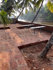 Harshas River View 8-Bed Mixed Dormitory Room