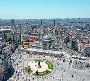 Armagan Suite Hotel - Hotel, Istanbul