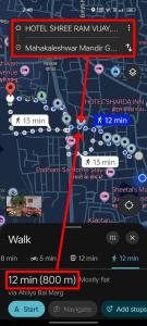 HOTEL SHREE RAM VIJAY Ujjain