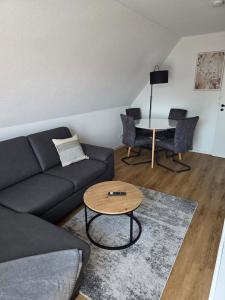 Schöne Ferienwohnung fußläufig zum Haselünner See