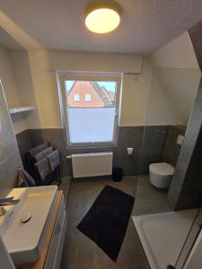 Schöne Ferienwohnung fußläufig zum Haselünner See