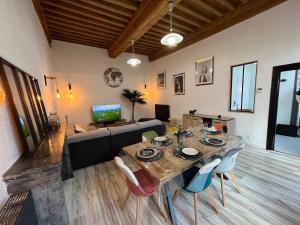 Appartement 6 personnes - Au coeur du centre ville