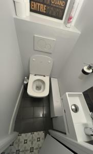 Loft design and spacious Croix-Rousse district Lyon