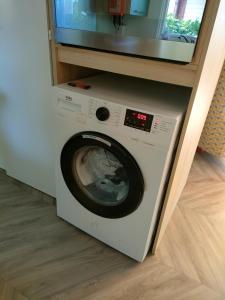 Mobil home 8 pers dans Camping Siblu Les Rives de Condrieu