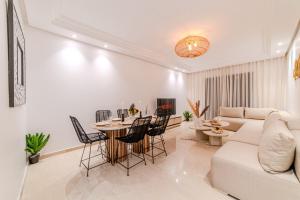 Luxury Apartment 3 Bedroom in CityCenter Marrakech