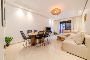 Luxury Apartment 3 Bedroom in CityCenter Marrakech