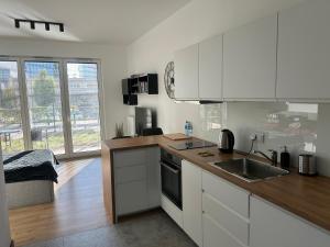 Domaniewska Premium Apartament - Warszawa Mokotów