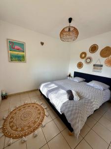 Le Flamant - 7 min à pieds de la plage