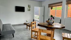 Aguas Claras casa campestre