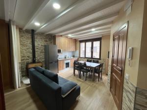 Mar de Nubes Piornal 1