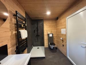Bulle StelléA 26 m2, SPA Privatif au domaine CollinéA