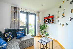 F302 Lovely & Relaxing Stay With View