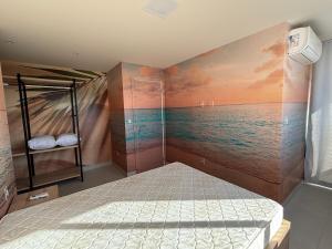 Pé na Areia, novíssimo apartamento em Castelhanos