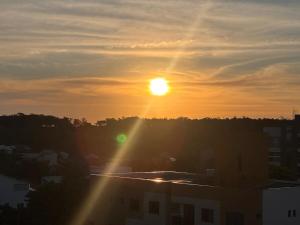 Pé na Areia, novíssimo apartamento em Castelhanos