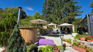 Vila MP Banstol 4*- Brdež do, Fruška gora