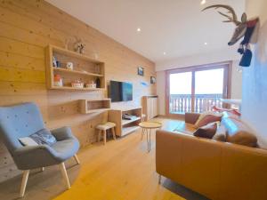 Rénové et chaleureux - Vue sud sur le massif