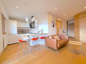 Rénové et chaleureux - Vue sud sur le massif