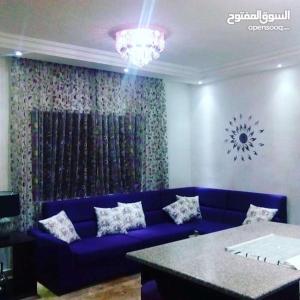 Furnished apartment for rent in Amman Khalda