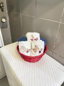 Rosselli Terrace Apartment