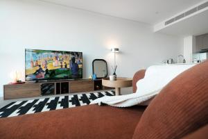 The best location in Rhodes, 3-Bed Apartment