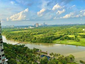 Homestay Ecopark Hung Yen by QMP