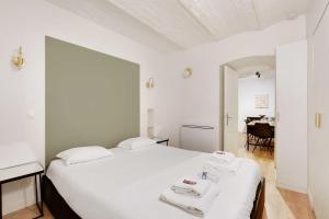 Welcoming apartment -2BR 8P- Bel-Air