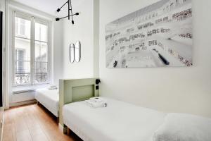 Welcoming apartment -2BR 8P- Bel-Air