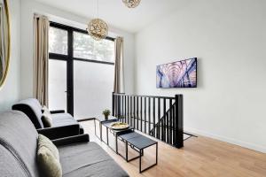 Welcoming apartment -2BR 8P- Bel-Air