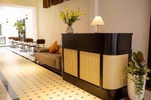 Saigon Downtown - Buivien Party street