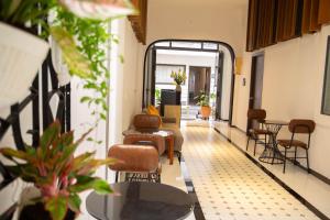 Saigon Downtown - Buivien Party street