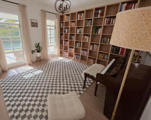 Elegant Family Home with Pool & Wildlife