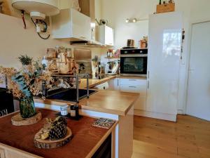 Appartement 55m2 avec balcon