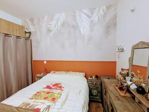 Appartement 55m2 avec balcon