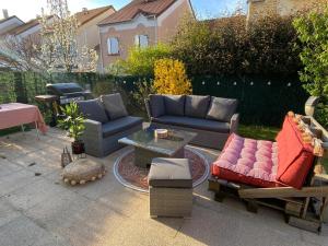 Maison avec jardin - entre Paris et Disney