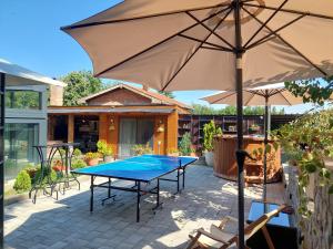 Vila MP Banstol 4*- Brdež do, Fruška gora