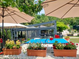 Vila MP Banstol 4*- Brdež do, Fruška gora