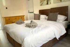 Apartment - Sleeps 2 - Parking - WiFi