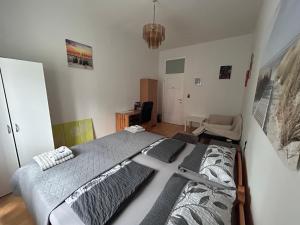Ein Zimmer im Zentrum