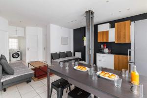 Appartement familial proche des commerces - 8P