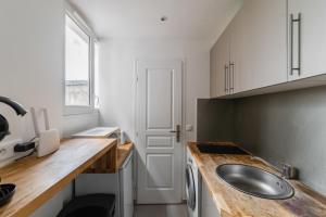 Studio cosy metro saint Paul - Paris 3 - 2P