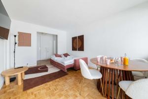 Appartement Paisible proche parc des princes - 4P