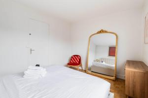 Appartement Paisible proche parc des princes - 4P