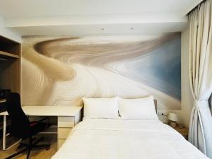 1 Bdr Sky Park Golf view