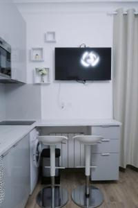 Charming Parisian studio at Rue Coysevox