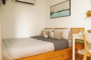 Homeku Guesthouse Room 3 Cozy Stay Close to Suvarnabhumi Airport