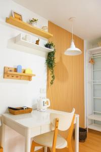 Homeku Guesthouse Room 3 Cozy Stay Close to Suvarnabhumi Airport