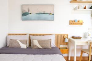 Homeku Guesthouse Room 3 Cozy Stay Close to Suvarnabhumi Airport