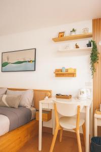 Homeku Guesthouse Room 3 Cozy Stay Close to Suvarnabhumi Airport