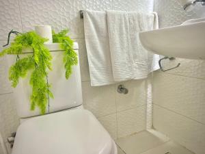 Panoramic View Luxury 2 Beds Hotel Apart - East Town Compound - Sodic - New Cairo - Cairo